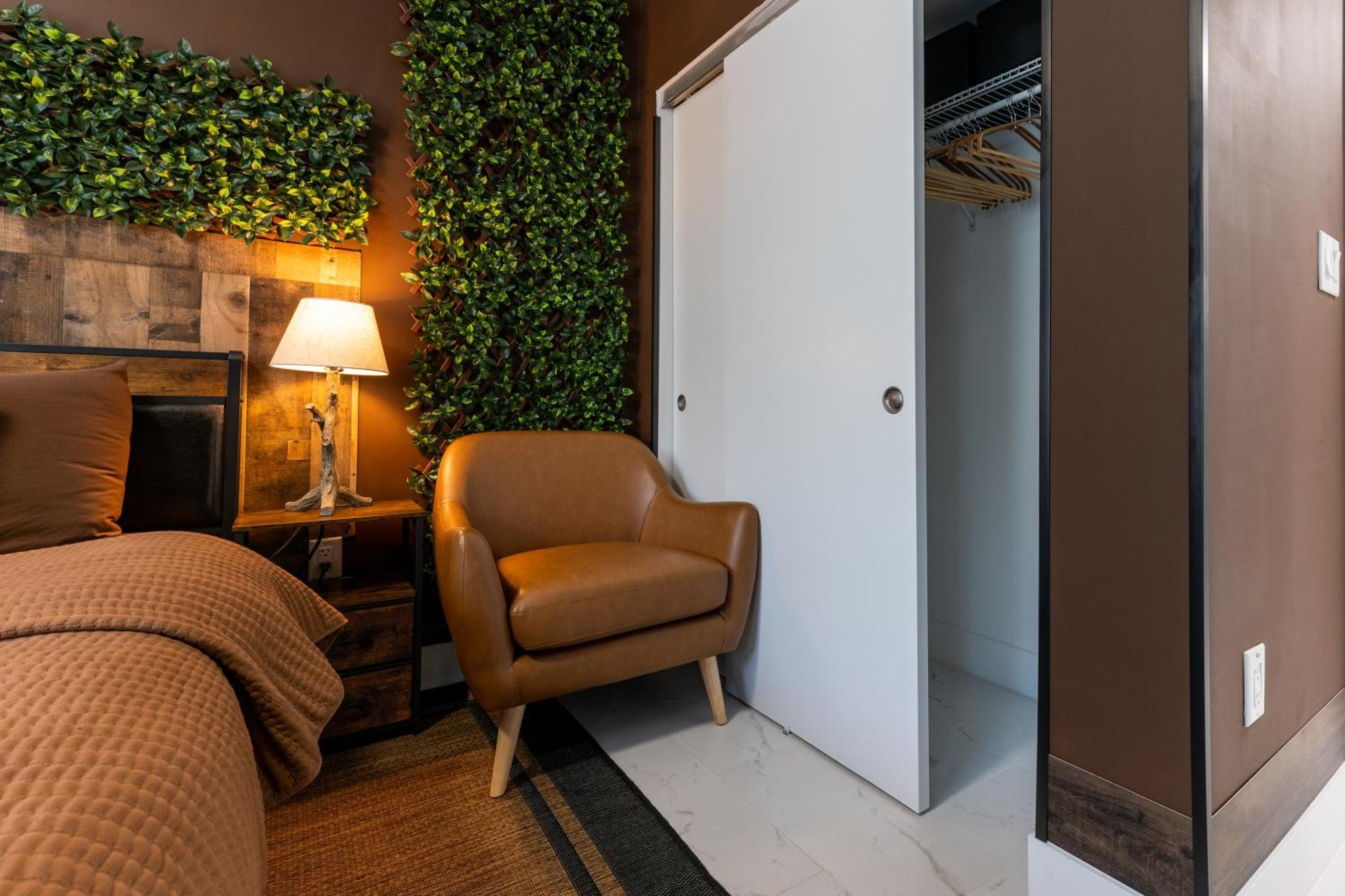Miami Wood Apart Hotel New 2024 - Private Terrace - Free Garage - Beach 5 Min ハリウッド エクステリア 写真