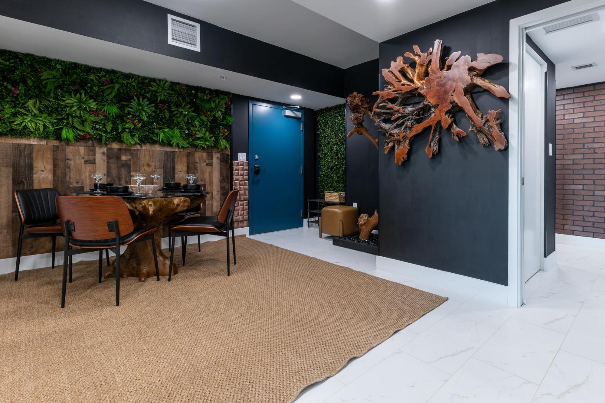 Miami Wood Apart Hotel New 2024 - Private Terrace - Free Garage - Beach 5 Min ハリウッド エクステリア 写真