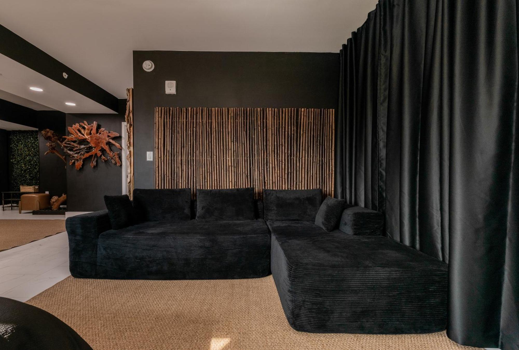 Miami Wood Apart Hotel New 2024 - Private Terrace - Free Garage - Beach 5 Min ハリウッド エクステリア 写真