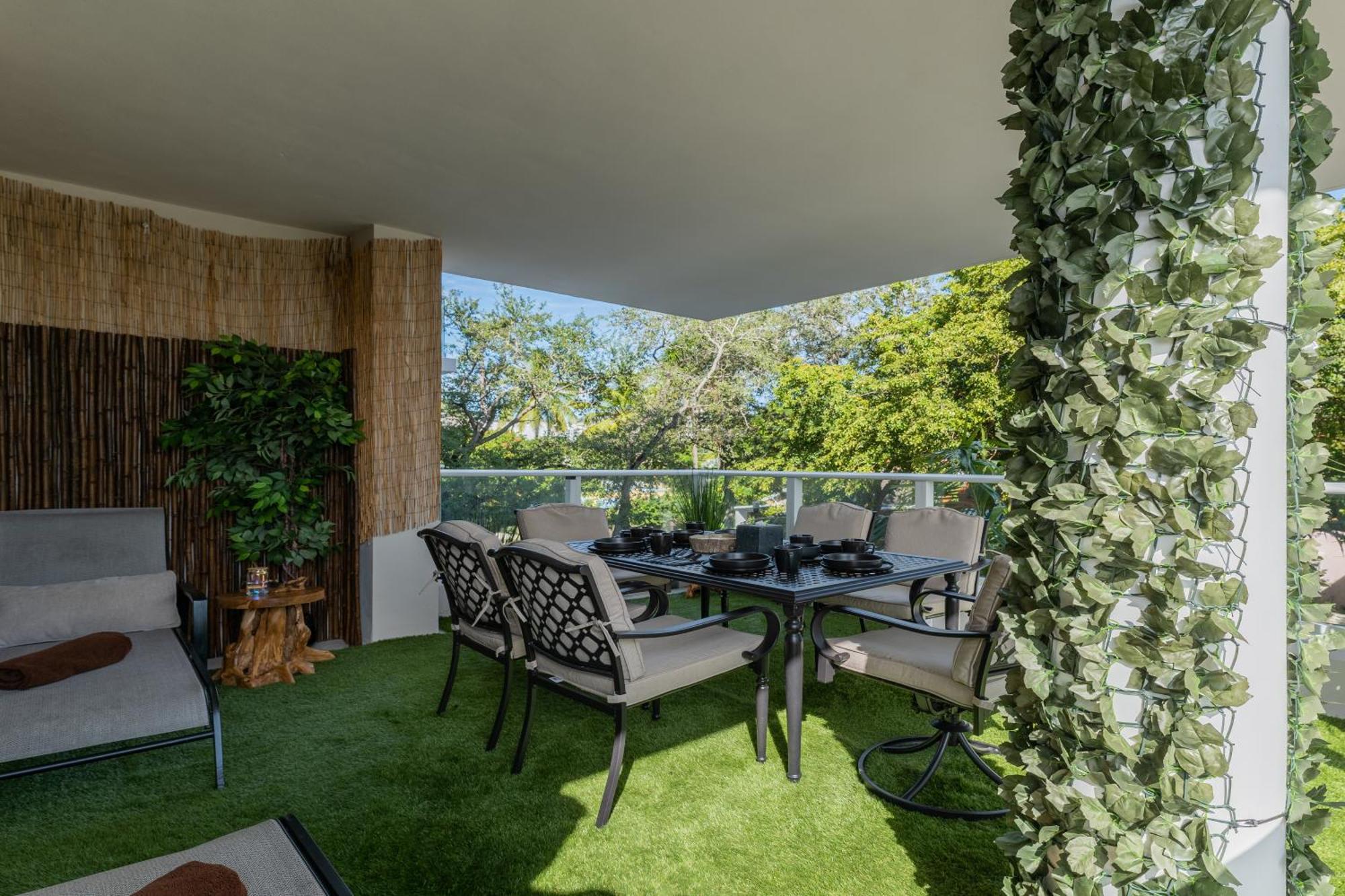 Miami Wood Apart Hotel New 2024 - Private Terrace - Free Garage - Beach 5 Min ハリウッド エクステリア 写真