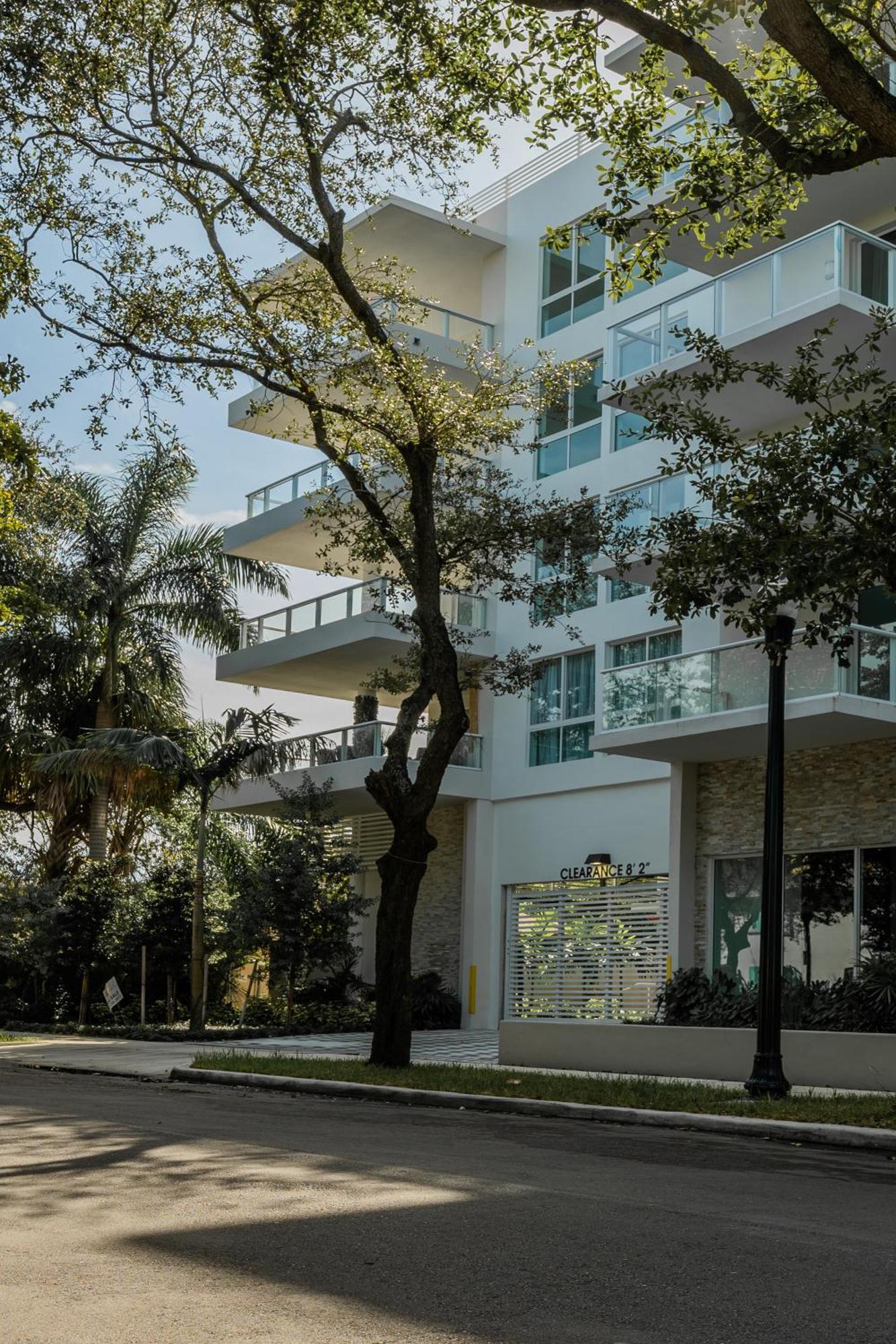 Miami Wood Apart Hotel New 2024 - Private Terrace - Free Garage - Beach 5 Min ハリウッド エクステリア 写真