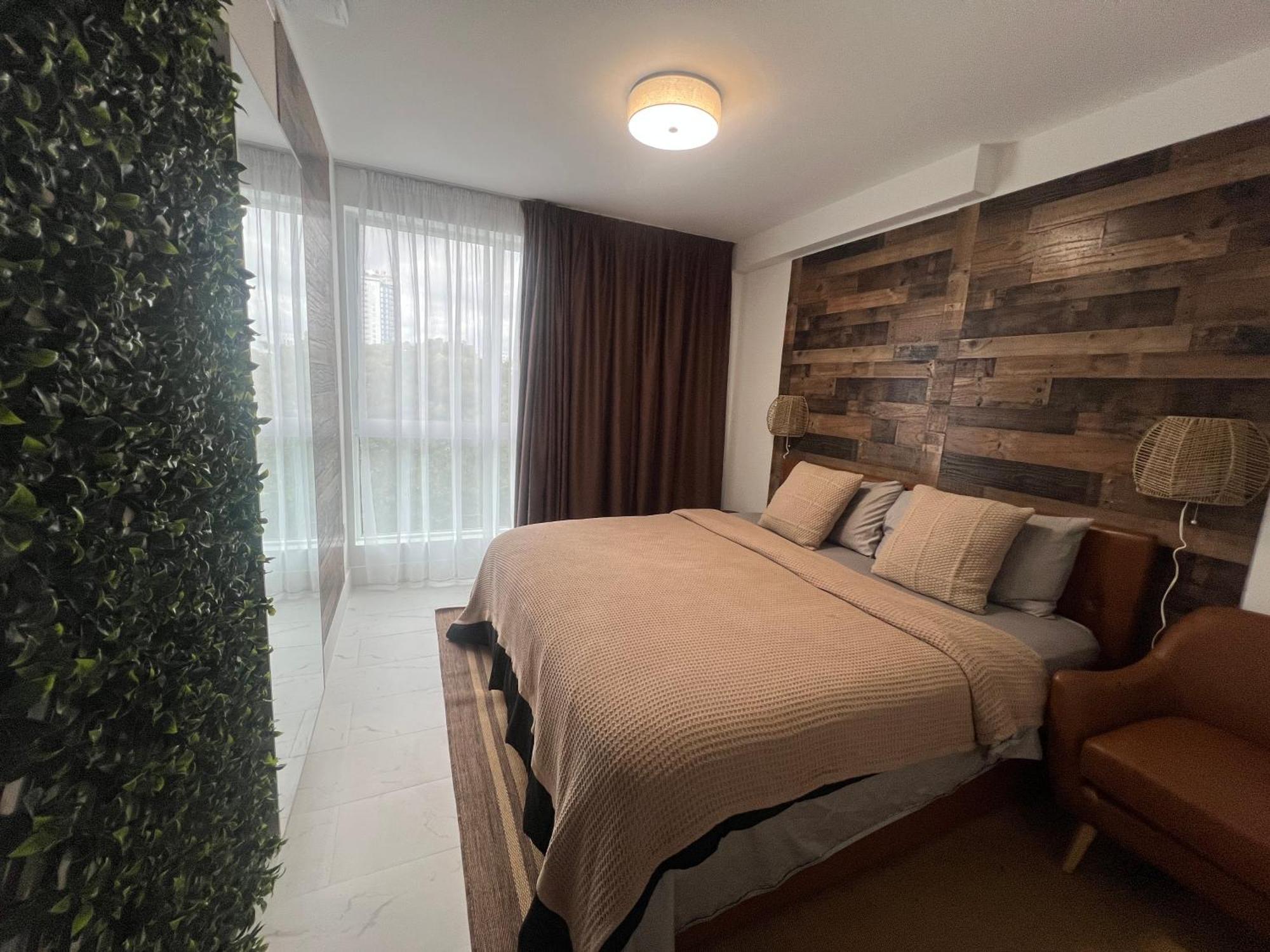 Miami Wood Apart Hotel New 2024 - Private Terrace - Free Garage - Beach 5 Min ハリウッド エクステリア 写真