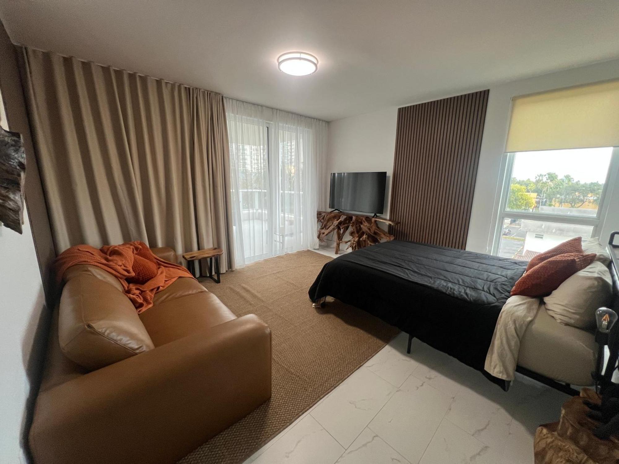 Miami Wood Apart Hotel New 2024 - Private Terrace - Free Garage - Beach 5 Min ハリウッド エクステリア 写真