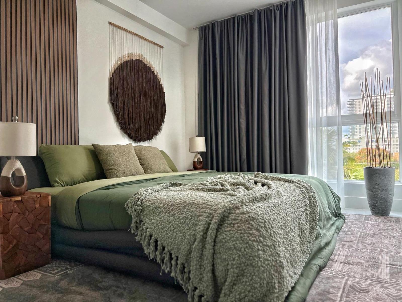 Miami Wood Apart Hotel New 2024 - Private Terrace - Free Garage - Beach 5 Min ハリウッド エクステリア 写真
